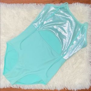 🩱Justice Bathing Suit (size 18/ girls)